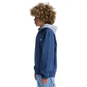 Vattentät jacka med huva för barn DC Shoes Driver image-4