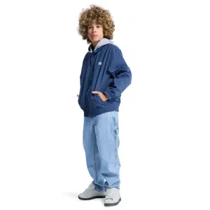Vattentät jacka med huva för barn DC Shoes Driver image-5