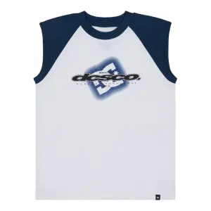 Kids Raglan Tank Top DC Shoes image-0