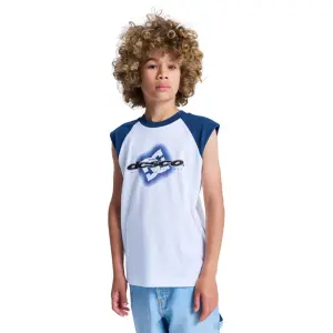 Kids Raglan Tank Top DC Shoes image-3