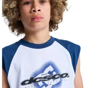 Kids Raglan Tank Top DC Shoes image-6