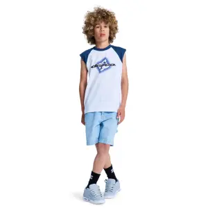 Kids Raglan Tank Top DC Shoes image-2