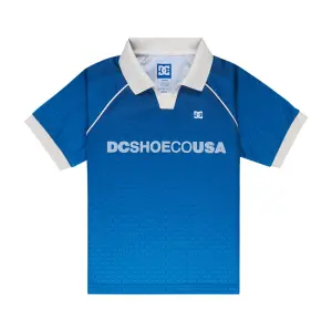 Camiseta infantil DC Shoes Soccer image-0