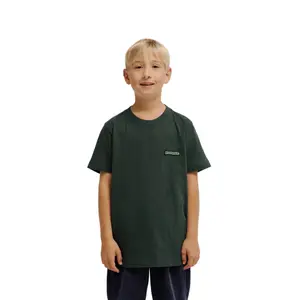 Children's T-shirt DC Shoes Patch It image-1