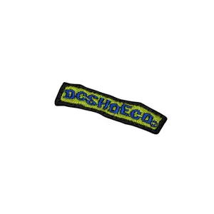 Children's T-shirt DC Shoes Patch It image-5