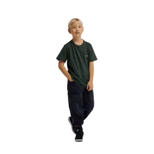 Children's T-shirt DC Shoes Patch It image-2