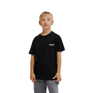 Children's T-shirt DC Shoes Patch It image-1