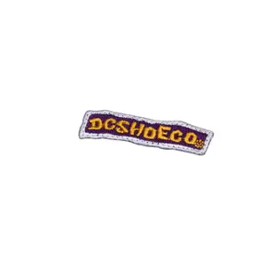 Children's T-shirt DC Shoes Patch It image-5