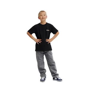 Children's T-shirt DC Shoes Patch It image-2