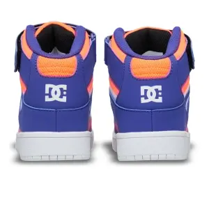Children's Trainers DC Shoes Rebound Hi Ev image-4