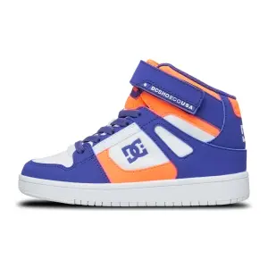Children's Trainers DC Shoes Rebound Hi Ev image-2