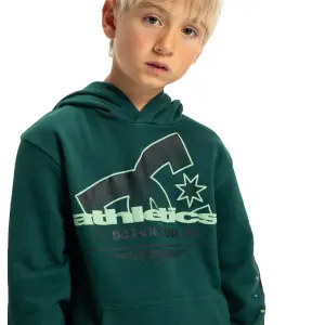 Child hoodie DC Shoes Slathletic image-5