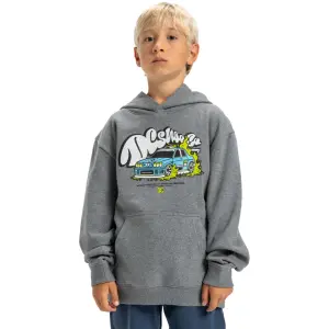 Child hoodie DC Shoes Tire Fire image-2