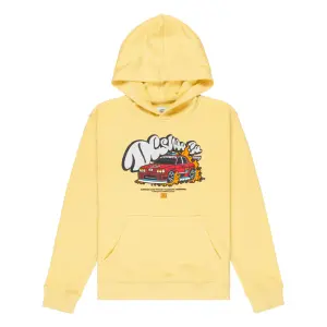 Child hoodie DC Shoes Tire Fire