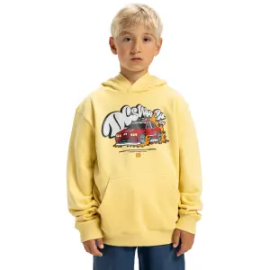 Child hoodie DC Shoes Tire Fire image-2