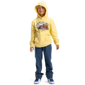 Child hoodie DC Shoes Tire Fire image-3