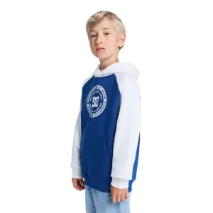 Kinder Kapuzenpullover DC Shoes Corpo image-5