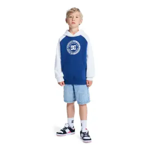 Kinder Kapuzenpullover DC Shoes Corpo image-2