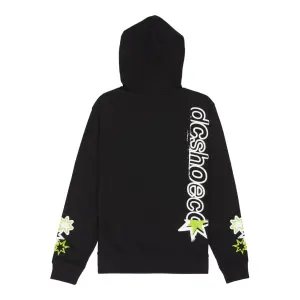 Child hoodie DC Shoes Shock Side image-3