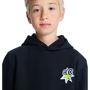 Child hoodie DC Shoes Shock Side image-6