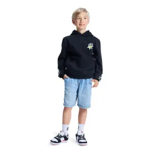Child hoodie DC Shoes Shock Side image-2