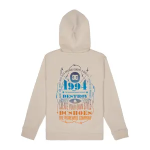Sweatshirt child DC Shoes Shape Or Destroy image-3