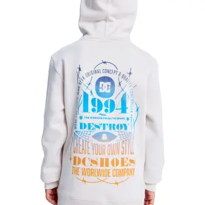 Sweatshirt child DC Shoes Shape Or Destroy image-5