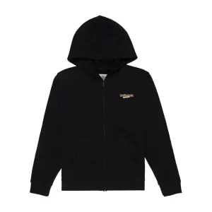 Hooded sweatshirt with zipper DC Shoes Planetarium image-0