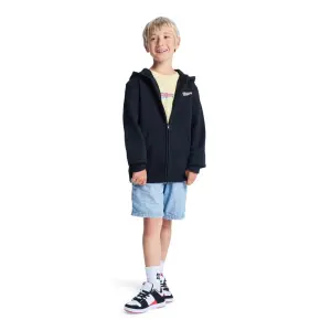 Hooded sweatshirt with zipper DC Shoes Planetarium image-2