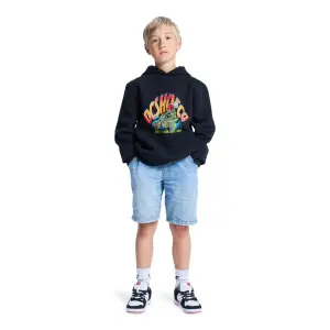 Child hoodie DC Shoes Brap The Ride image-2