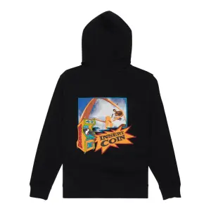 Sweatshirt med huva för barn DC Shoes Insert A Coin image-3