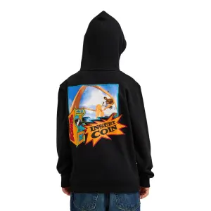 Sweatshirt med huva för barn DC Shoes Insert A Coin image-4