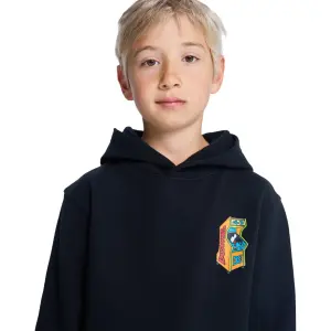 Sweatshirt med huva för barn DC Shoes Insert A Coin image-6