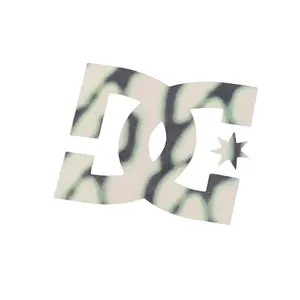 Kinder Kapuzenpullover DC Shoes Star Filled image-2
