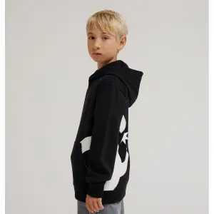 Παιδικό φούτερ με κουκούλα DC Shoes Lanai image-4