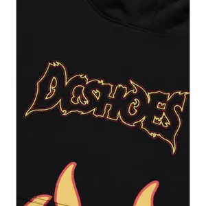 Pullover DC Shoes Burning image-3