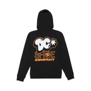 Child hoodie DC Shoes Throw Up ZH image-3