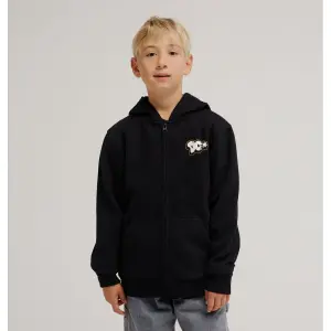 Child hoodie DC Shoes Throw Up ZH image-1