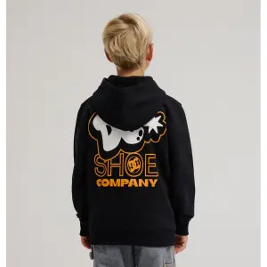 Child hoodie DC Shoes Throw Up ZH image-4