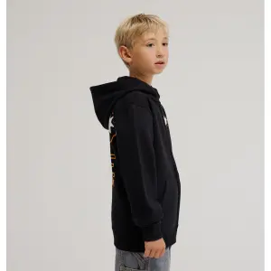 Child hoodie DC Shoes Throw Up ZH image-5