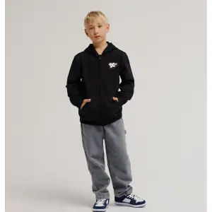 Child hoodie DC Shoes Throw Up ZH image-2