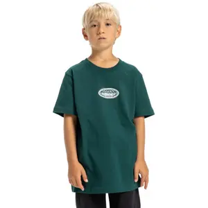 Kid's T-shirt DC Shoes Trotter image-2