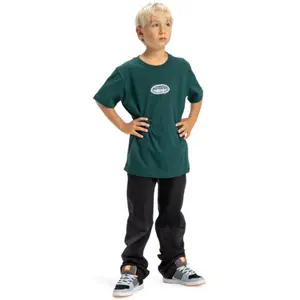 Kid's T-shirt DC Shoes Trotter image-1