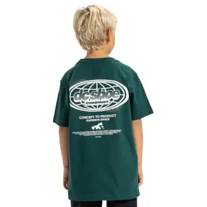 Kid's T-shirt DC Shoes Trotter image-4