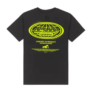 Παιδικό μπλουζάκι DC Shoes Trotter image-3
