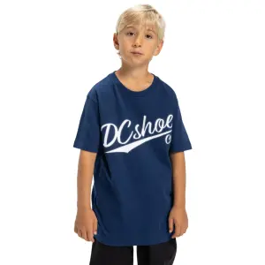 Kid's T-shirt DC Shoes Substitute image-2