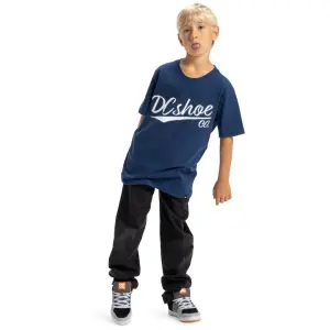 Kid's T-shirt DC Shoes Substitute image-3