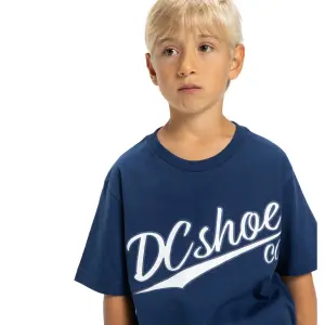 Kid's T-shirt DC Shoes Substitute image-5