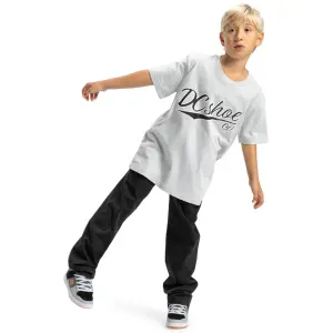Kid's T-shirt DC Shoes Substitute image-3