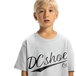 Kid's T-shirt DC Shoes Substitute image-5
